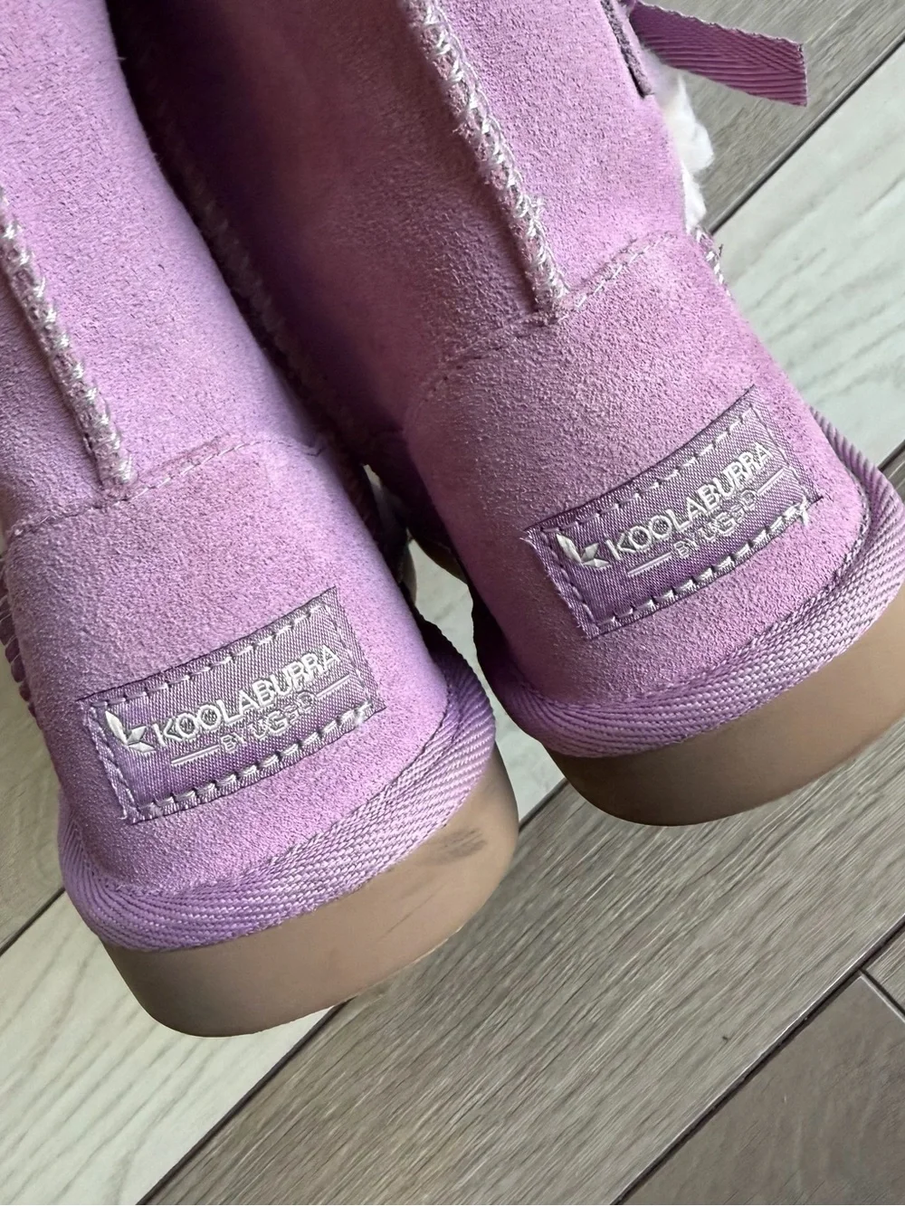 Koolaburra by UGG Victoria Girl’s Mini boots